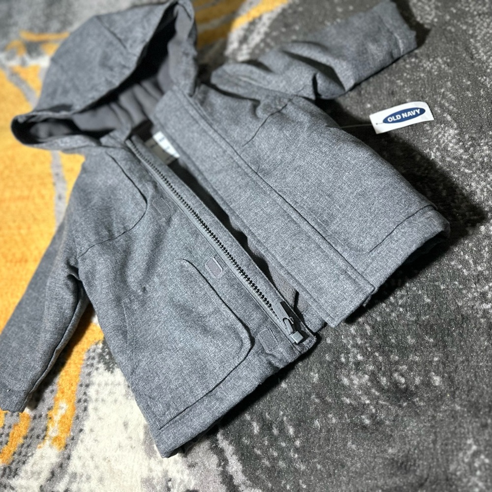 Boys Everyday Coat